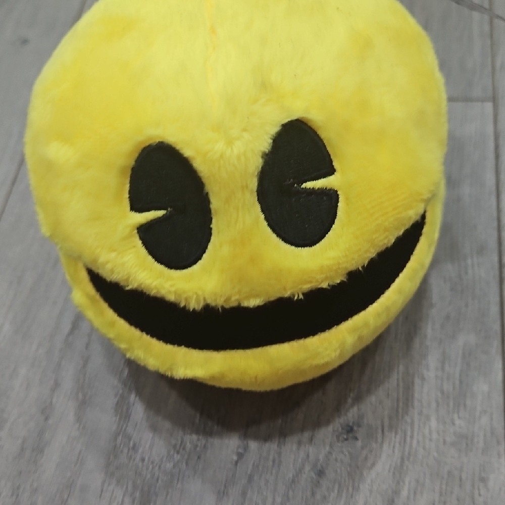 Yellow Plush Stuffed Toy - Picture 4 of 6
